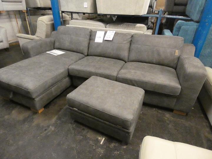 Sofa #16385 at Alec's clearance warehouse, Bolton