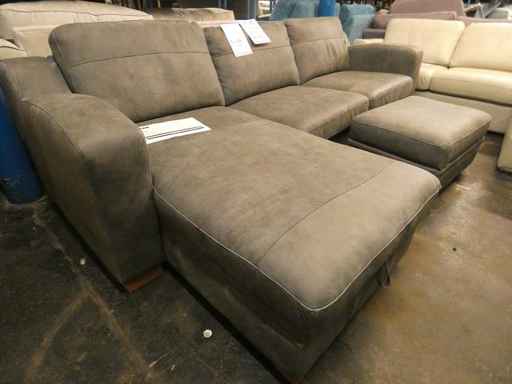 Sofa #16383 at Alec's clearance warehouse, Bolton