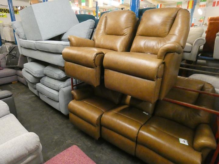 Sofa #16384 at Alec's clearance warehouse, Bolton