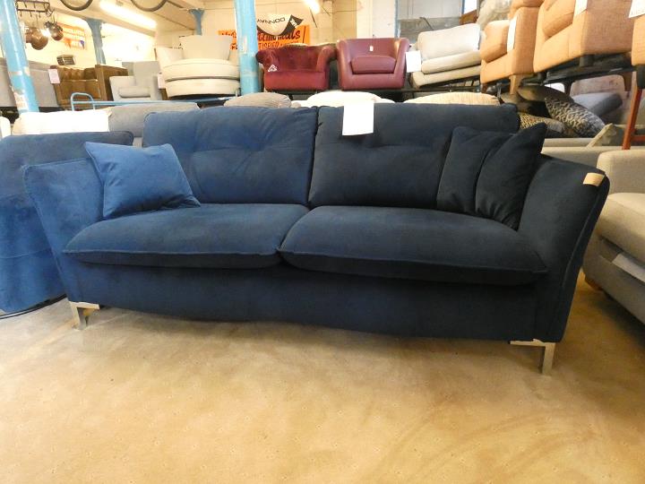 Sofa #16380 at Alec's clearance warehouse, Bolton