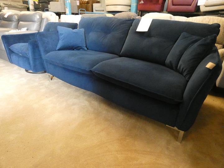 Sofa #16373 at Alec's clearance warehouse, Bolton