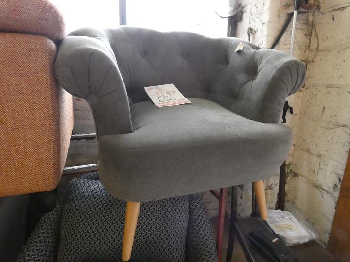 Sofa #16376 at Alec's clearance warehouse, Bolton