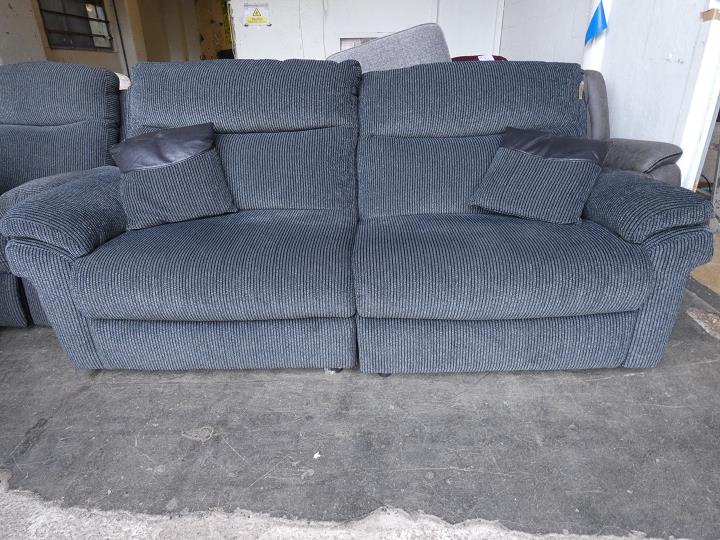 Sofa #16367 at Alec's clearance warehouse, Bolton