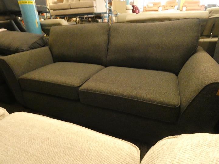 Sofa #16369 at Alec's clearance warehouse, Bolton