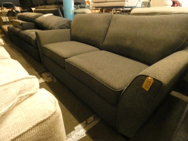 Sofa #16371 at Alec's clearance warehouse, Bolton