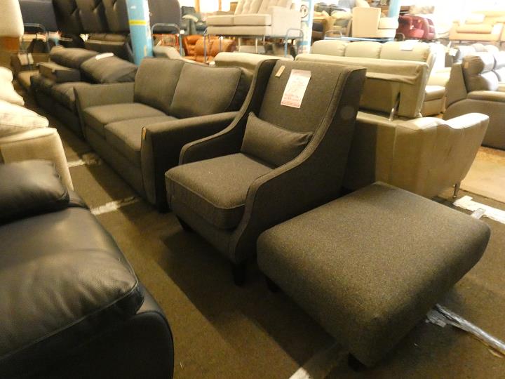 Sofa #16377 at Alec's clearance warehouse, Bolton