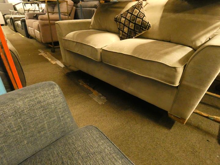 Sofa #16349 at Alec's clearance warehouse, Bolton