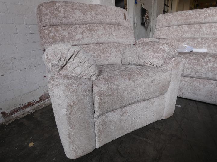 Sofa #16350 at Alec's clearance warehouse, Bolton