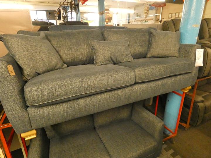 Sofa #16360 at Alec's clearance warehouse, Bolton