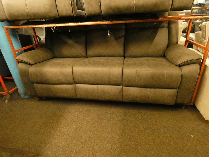 Sofa #16344 at Alec's clearance warehouse, Bolton