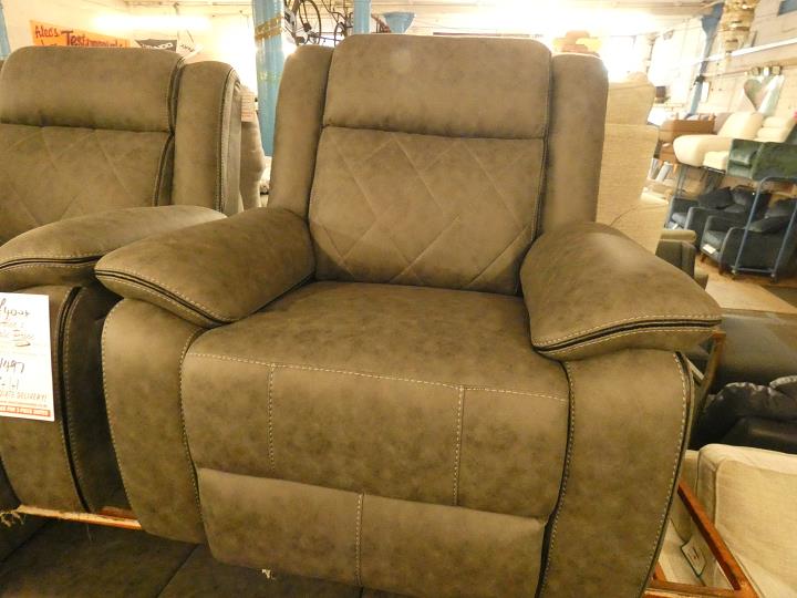 Sofa #16331 at Alec's clearance warehouse, Bolton