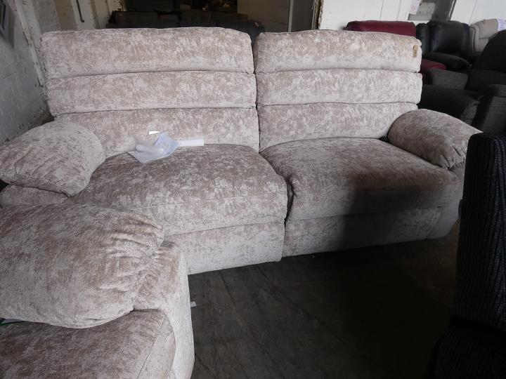 Sofa #16343 at Alec's clearance warehouse, Bolton