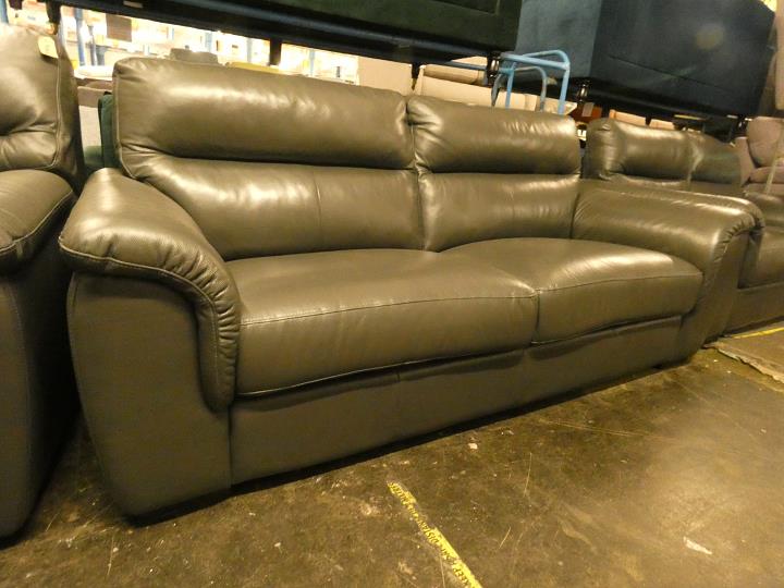 Sofa #16341 at Alec's clearance warehouse, Bolton
