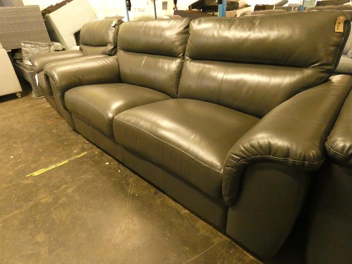 Sofa #16342 at Alec's clearance warehouse, Bolton