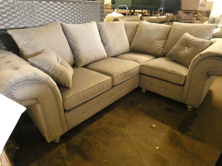 Sofa #16340 at Alec's clearance warehouse, Bolton
