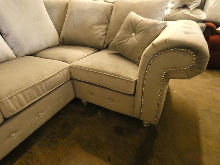 Sofa #16335 at Alec's clearance warehouse, Bolton
