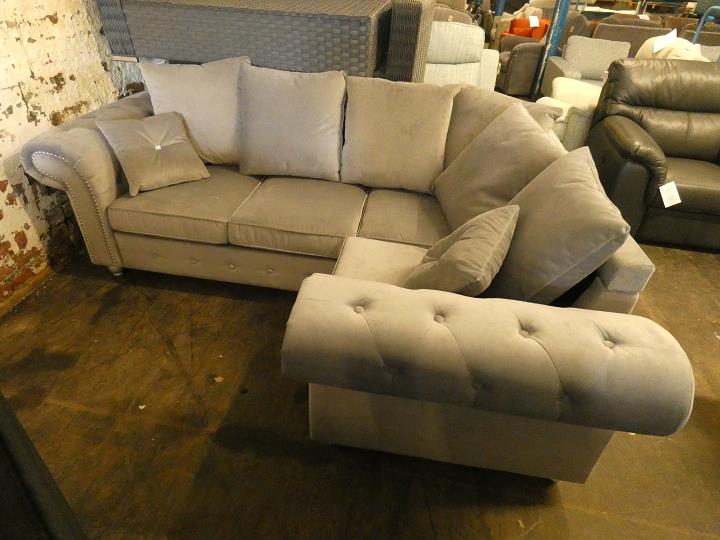 Sofa #16337 at Alec's clearance warehouse, Bolton