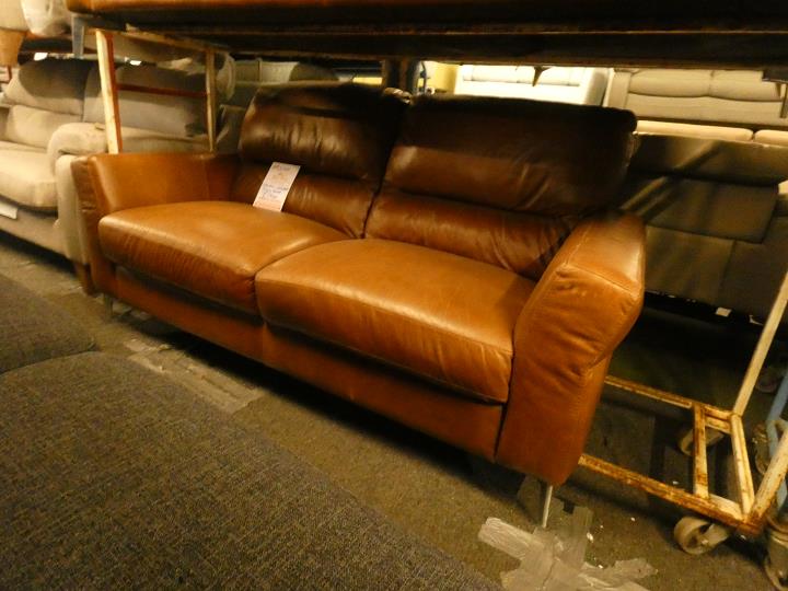 Sofa #16327 at Alec's clearance warehouse, Bolton