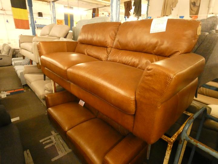 Sofa #16315 at Alec's clearance warehouse, Bolton