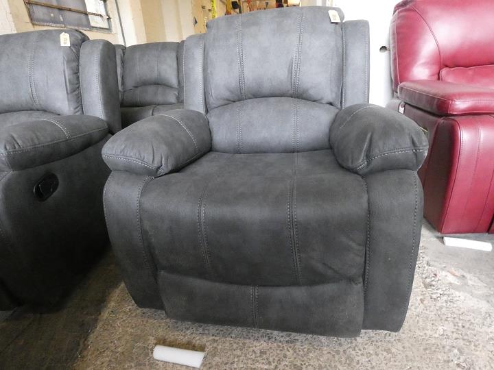 Sofa #16322 at Alec's clearance warehouse, Bolton