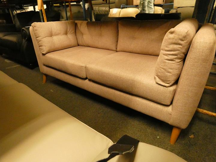 Sofa #16319 at Alec's clearance warehouse, Bolton