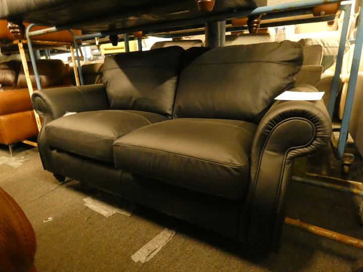 Sofa #16325 at Alec's clearance warehouse, Bolton