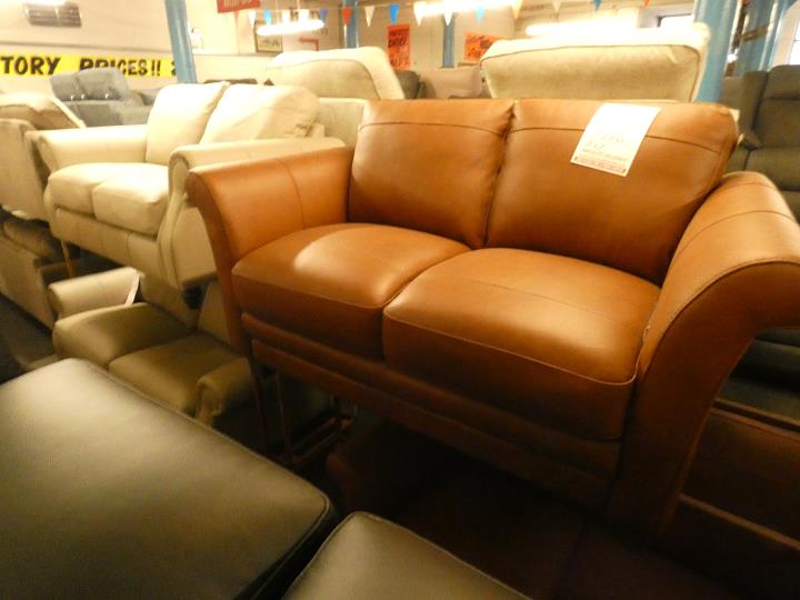 Sofa #16313 at Alec's clearance warehouse, Bolton
