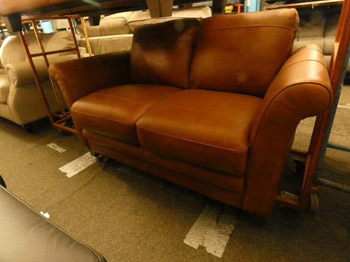 Sofa #16302 at Alec's clearance warehouse, Bolton