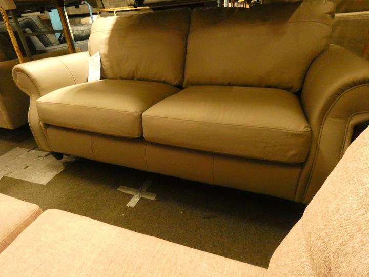 Sofa #16303 at Alec's clearance warehouse, Bolton