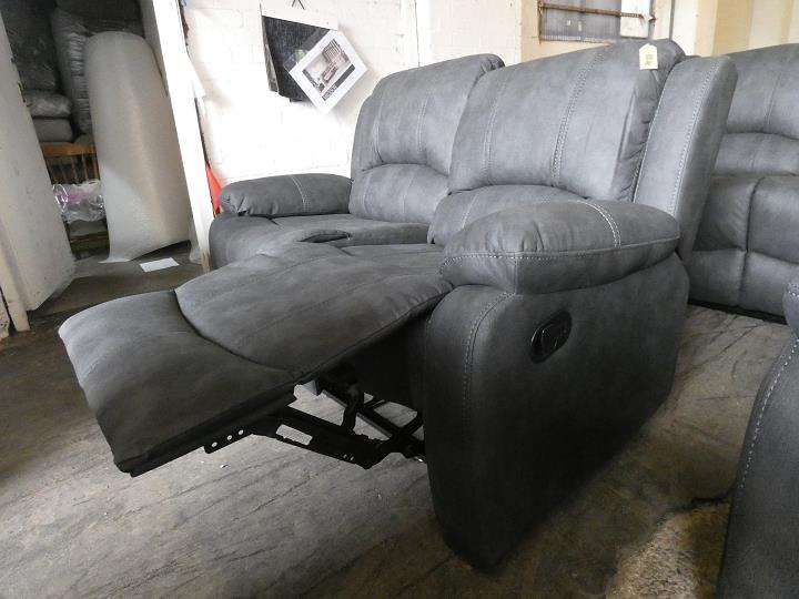 Sofa #16314 at Alec's clearance warehouse, Bolton