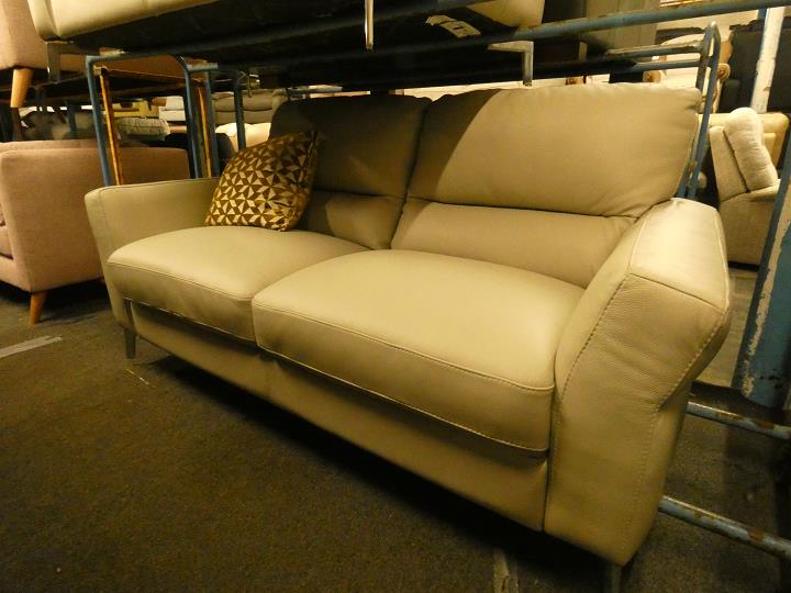 Sofa #16301 at Alec's clearance warehouse, Bolton