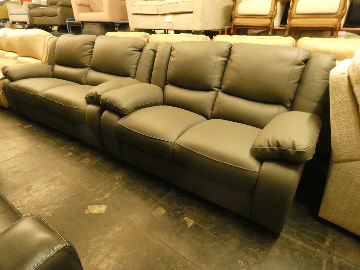 Sofa #16309 at Alec's clearance warehouse, Bolton