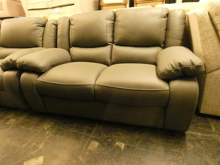 Sofa #16299 at Alec's clearance warehouse, Bolton