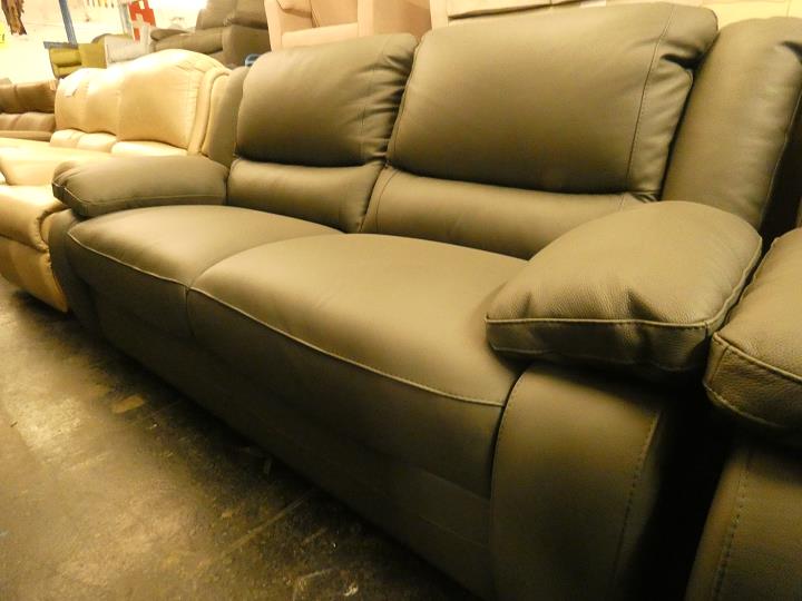 Sofa #16300 at Alec's clearance warehouse, Bolton
