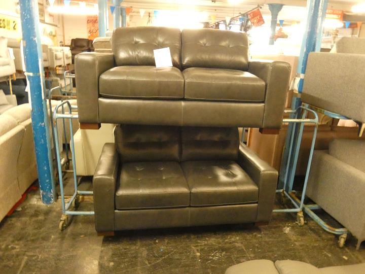 Sofa #16298 at Alec's clearance warehouse, Bolton