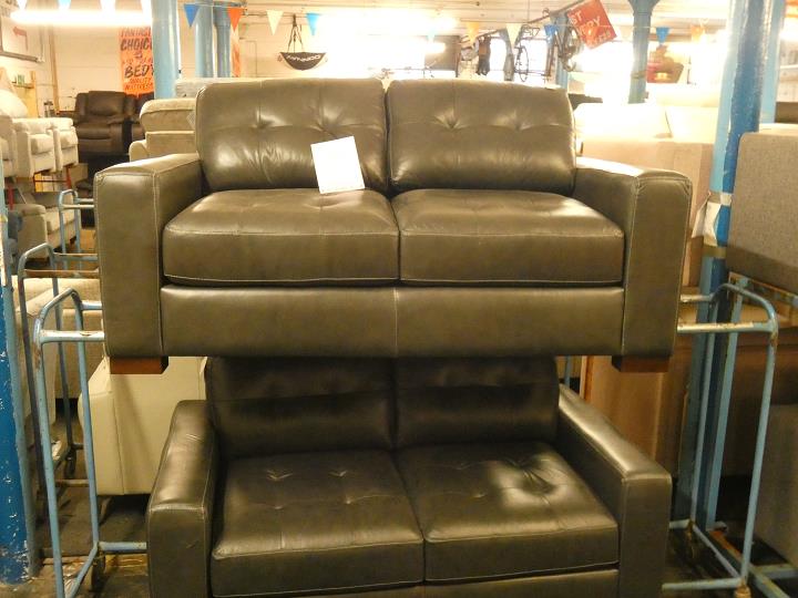 Sofa #16288 at Alec's clearance warehouse, Bolton