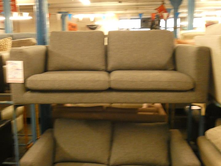 Sofa #16284 at Alec's clearance warehouse, Bolton