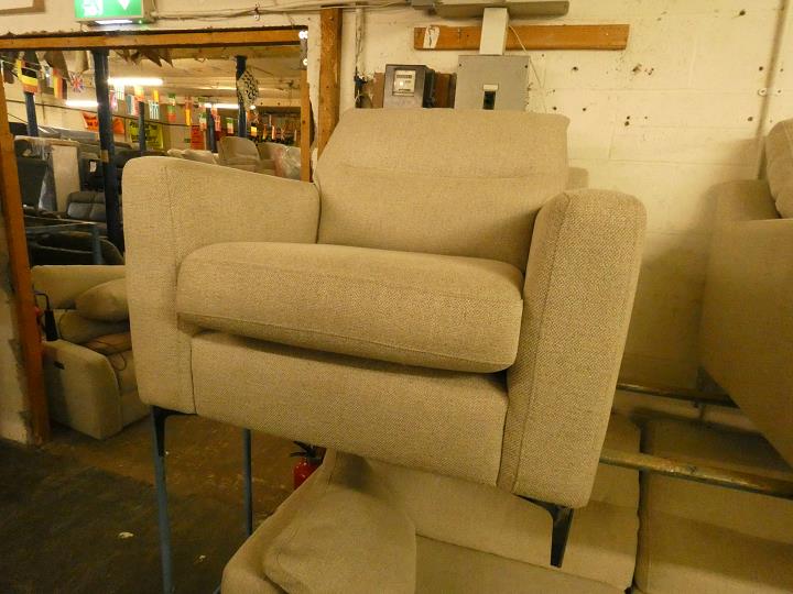 Sofa #16291 at Alec's clearance warehouse, Bolton