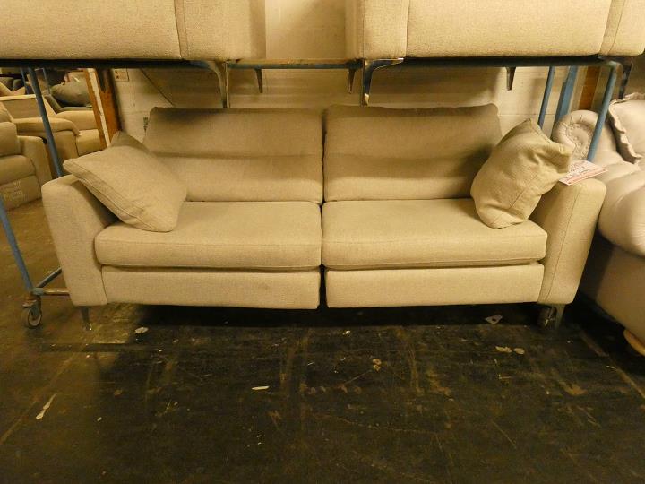 Sofa #16296 at Alec's clearance warehouse, Bolton