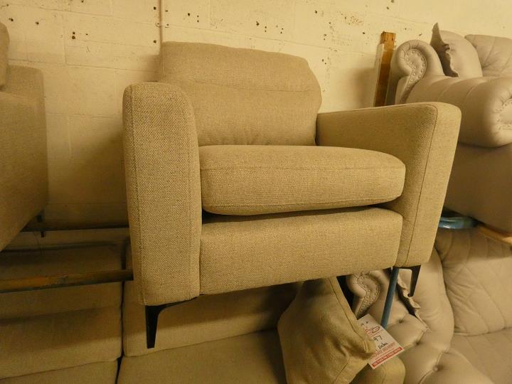 Sofa #16287 at Alec's clearance warehouse, Bolton