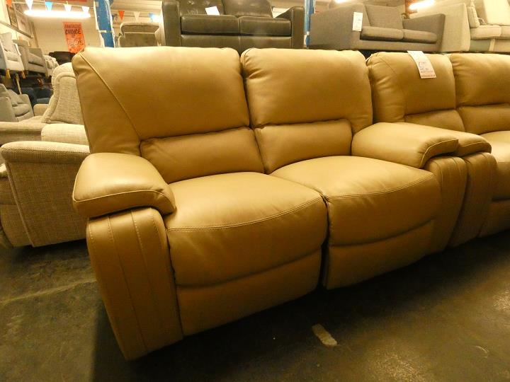 Sofa #16290 at Alec's clearance warehouse, Bolton