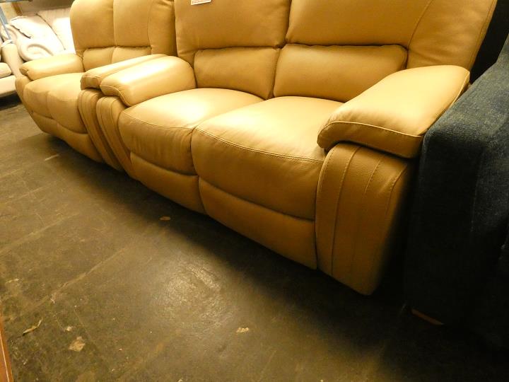 Sofa #16289 at Alec's clearance warehouse, Bolton