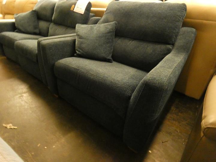 Sofa #16292 at Alec's clearance warehouse, Bolton