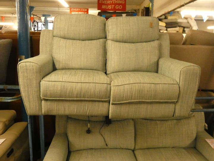 Sofa #16275 at Alec's clearance warehouse, Bolton