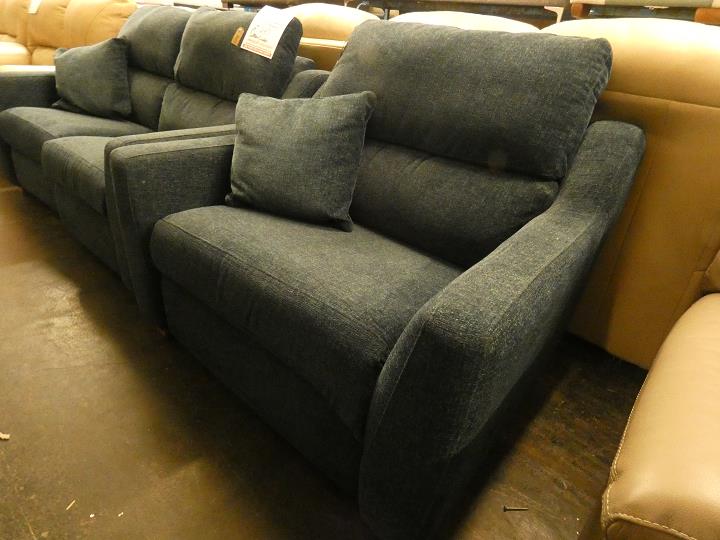 Sofa #16282 at Alec's clearance warehouse, Bolton
