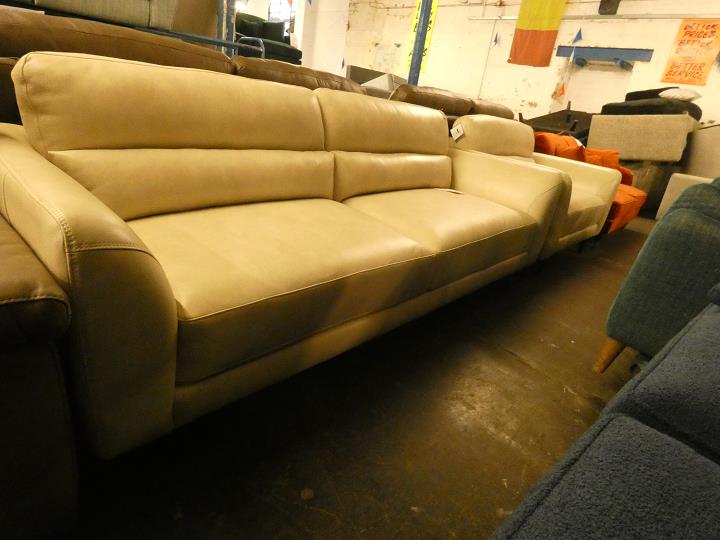 Sofa #16269 at Alec's clearance warehouse, Bolton