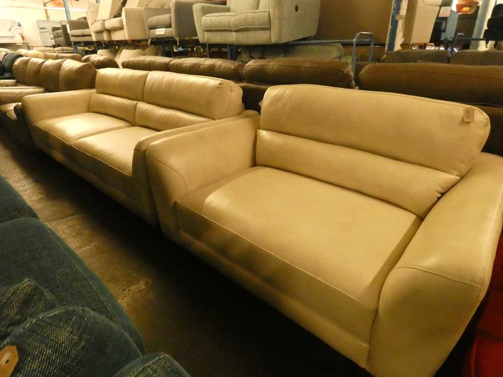 Sofa #16279 at Alec's clearance warehouse, Bolton