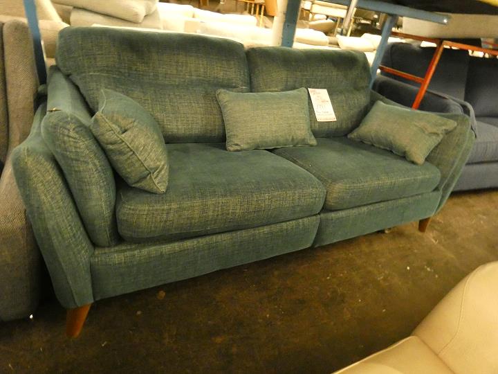 Sofa #16280 at Alec's clearance warehouse, Bolton