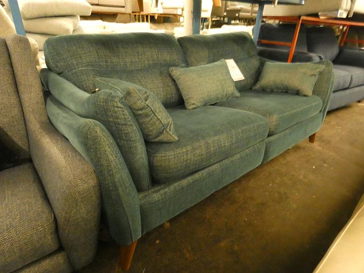 Sofa #16277 at Alec's clearance warehouse, Bolton
