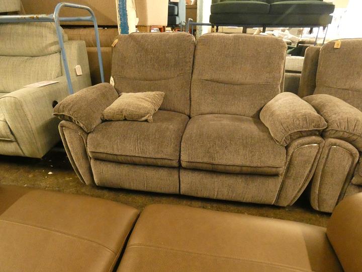 Sofa #16268 at Alec's clearance warehouse, Bolton